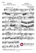 Schaposchnikow Sonate für Flöte und Harfe (oder Klavier)