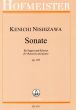 Nishizawa Sonate Op. 103 Fagott und Klavier