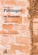 Puttlingen Der Handschuh Op.59 fur Bass (Bariton) und Klavier (Erstausgabe von Marin Wiemer)