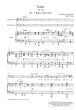 Gernsheim Hafis Op.56 fur Solostimmen (SATB) und Chor (SATB) mit klavier Score (Eine Lieder-Reihe)