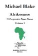 Blake Afrikosmos - 75 Progressive Piano Pieces Vol.1
