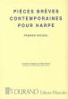 Pieces Breves Contemporaines Vol.1 pour Harpe