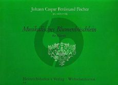 Fischer Musikalisches Blumenbüschlein Klavier