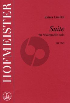 Lischka Suite Violoncello allein