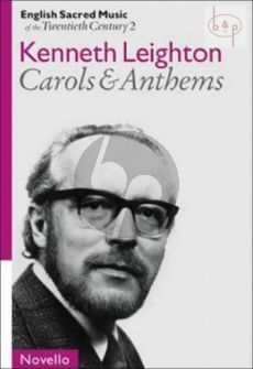 Carols & Anthems SATB and Organ