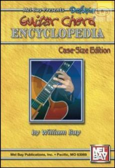 Deluxe Guitar Chord Encyclopedia