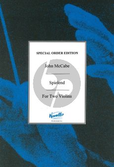 McCabe Spielend 2 Violins Book (Archive)