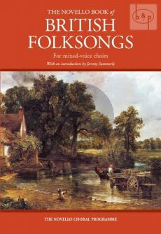 The Novello Book of British Folksongs