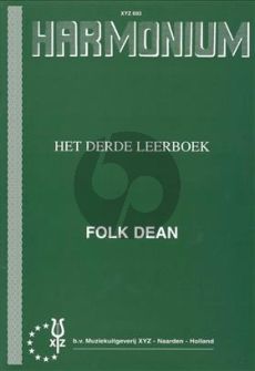Dean Harmonium Leerboek Vol.3