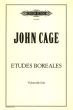 Cage 4 Etudes Boreales Violoncello