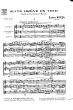 Bozza Suite Breve en Trio OP. 67 Hautbois-Clarinette et Basson (Part./Parties)