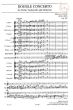 Double Concerto a-minor Op.102 (Vi.-Vc.-Orch.) (StudyScore)