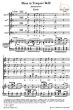 Missa in Tempore Belli (Paukenmesse) (Mass in Time of War) (Hob.XXII:9) (Soli-Choir-Orch.) (Vocal Score)