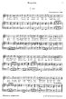 Bach Gesänge Schemellis zum Musicalischem Gesangbuch Hohe Stimme (mit 6 Lieder aus dem Klavierbüchlein für Anna Magdalena Bach (BWV 439–507,511–514,516,517))