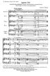 Barber Agnus Dei - Music of Inner Harmony SATB (lat.) (transcr. from Adagio for Strings Op.11)