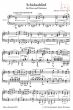 Schicksalslied opus 54 (Chorus-Orchestra)