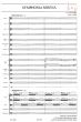 Symphonia Serena (orch.) (1964) (Study Score)