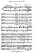 Elgar The Black Knight Op.25 Choir-Orchestra Vocal Score