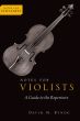 Bynog Notes for Violists (A Guide to the Viola Repertoire)