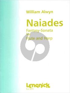 Alwyn Naiades - Fantasy-Sonata Flute and Harp