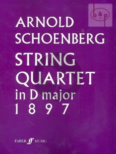 String Quartet D-major