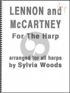 Lennon and McCartney for the Harp (edited by S.Woods) (all harps)