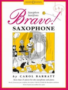Bravo! Saxophone