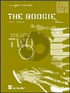 Triepels Boogie Vol.2 Piano solo