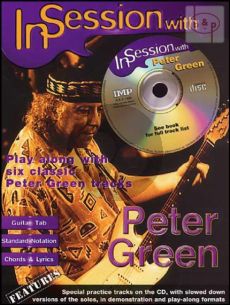 In Session with Peter Green (Tab and Standard Notation)