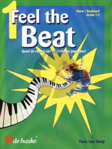 Gorp Feel the Beat Vol. 1 Piano - Keyboard