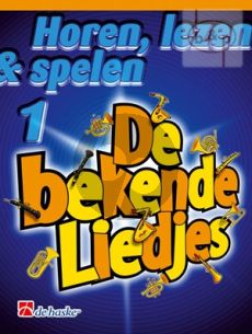 Horen, Lezen & Spelen Vol.1 Bekende Liedjes