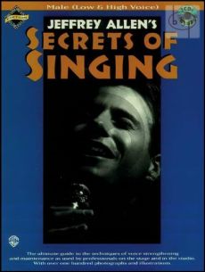 Secrets of Singing Male