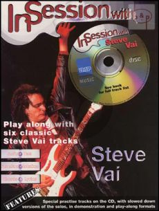 In Session with Steve Vai