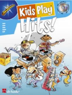Kids Play Hits (Flute) (Bk-Cd)