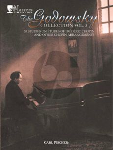 Godowsky Collection Vol.3 (53 Studies of Chopin)