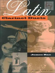 Latin Clarinet Duets
