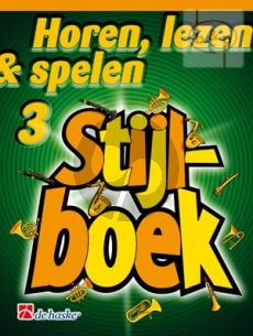 Horen, Lezen & Spelen Vol.3 Stijlboek