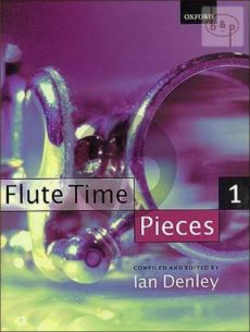 Flute Time Pieces Vol.1