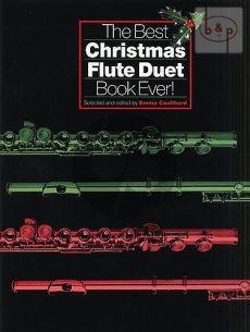 Best Christmas Flute Duet Book Ever