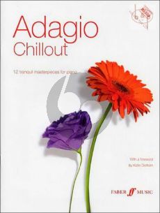 Adagio Chillout (Bk-Cd)