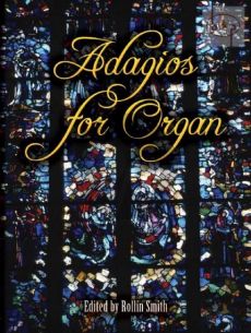 Adagios for Organ