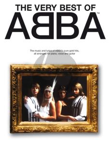 ABBA The Very Best (Piano-Vocal-Guitar)