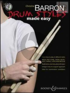 Drum Styles Made Easy