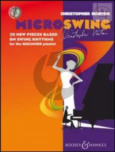 Microswing (20 New Pieces based on Swing Rhythms for the Beginner Pianist)