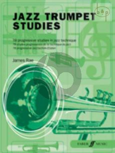 Jazz Trumpet Studies - 78 Progressive Studies in Jazz Technique