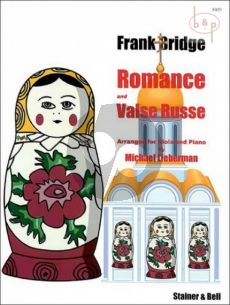 Romance and Valse Russe