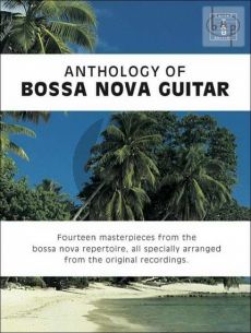 Anthology of Bossa Nova Guitar