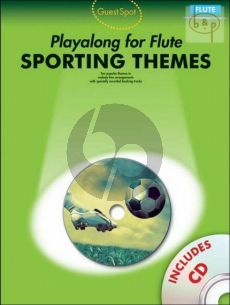 Guest Spot Sporting Themes Playalong