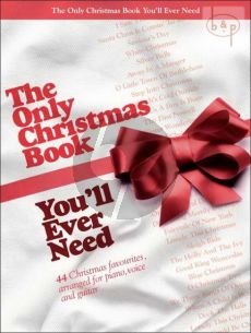 The Only Christmas Book You'll Ever Need