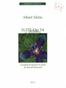 Suite Op.54